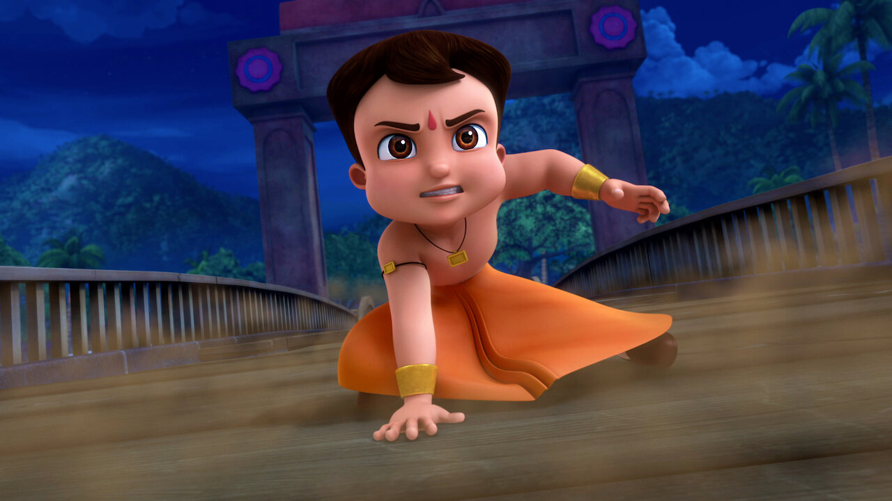 Watch Chhota Bheem aur Chand Pari ki Dastaan | Netflix Watch Chhota Bheem aur Chand Pari ki Dastaan | Netflix